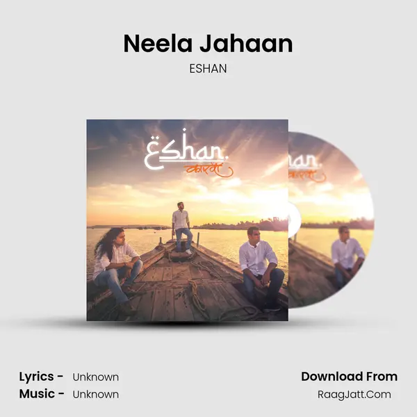 Neela Jahaan MP3 Song by ESHAN Cover