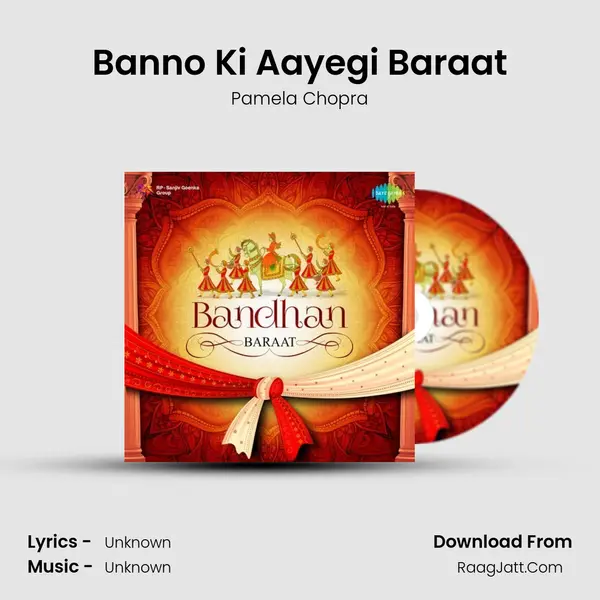 Banno Ki Aayegi Baraat MP3 Song by Pamela Chopra Cover