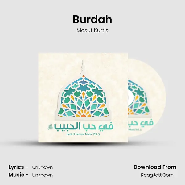 Burdah MP3 Song by Mesut Kurtis Cover