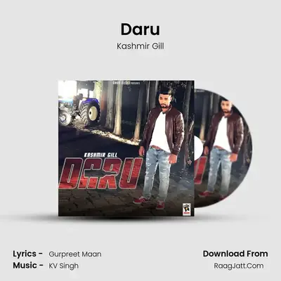 Daru MP3 Song by Kashmir Gill Cover