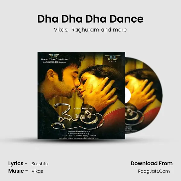 Dha Dha Dha Dance MP3 Song by Vikas Cover