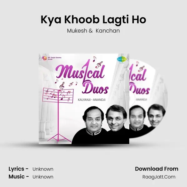 Kya Khoob Lagti Ho Cover