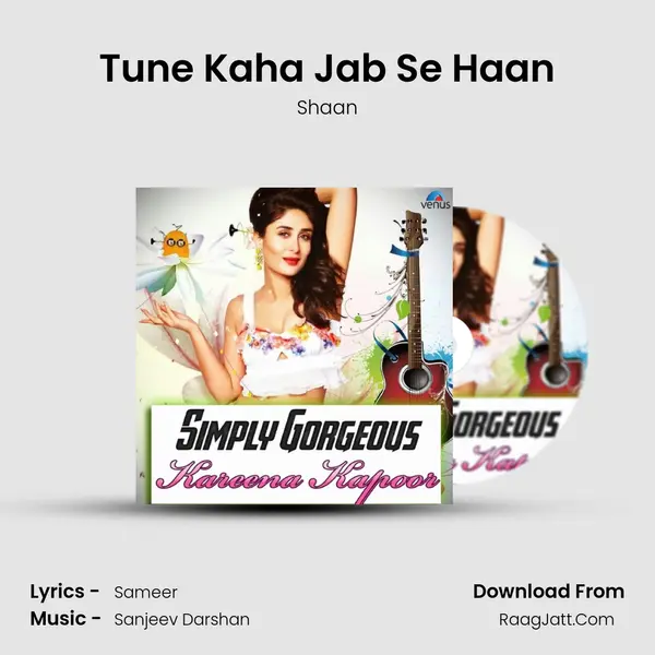 Tune Kaha Jab Se Haan MP3 Song by Shaan Cover