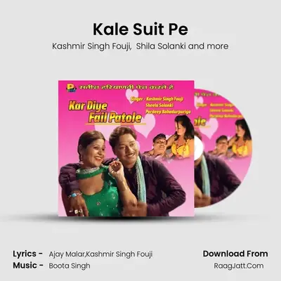 Kale Suit Pe MP3 Song by Kashmir Singh Fouji Cover