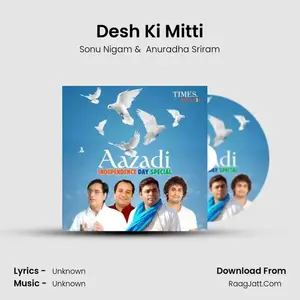 Desh Ki Mitti Cover