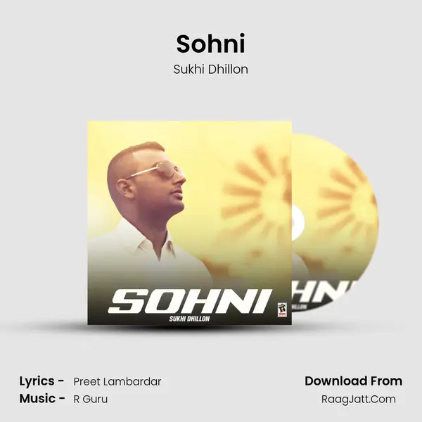 Sohni - Sukhi Dhillon