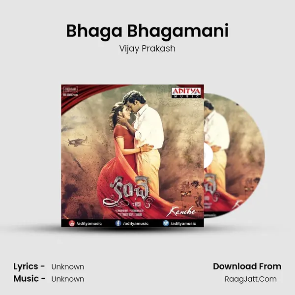 Bhaga Bhagamani MP3 Song by Vijay Prakash Cover