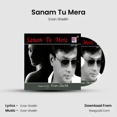 Sanam Tu Mera MP3 Song by Evan Sheikh Cover