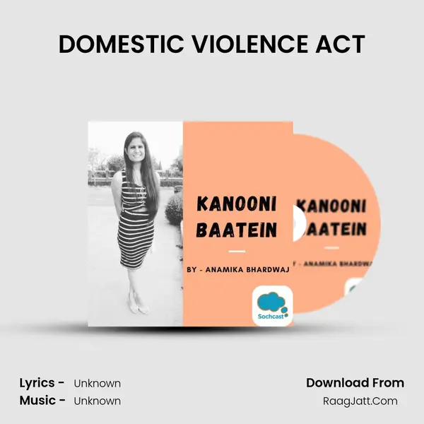 DOMESTIC VIOLENCE ACT Cover