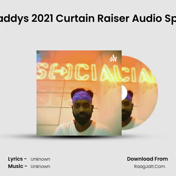 Maddys 2021 Curtain Raiser Audio Spot MP3 Song by  Cover