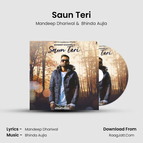 Saun Teri mp3 song