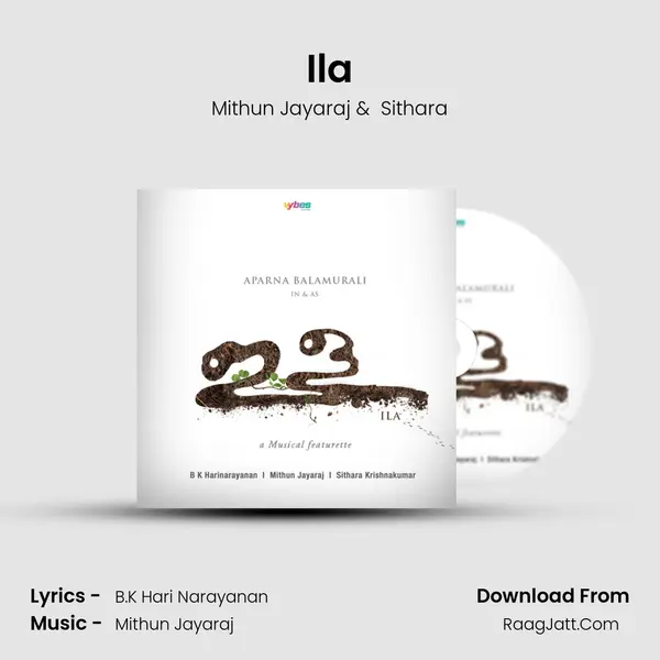 Ila - Mithun Jayaraj