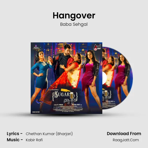 Hangover mp3 song