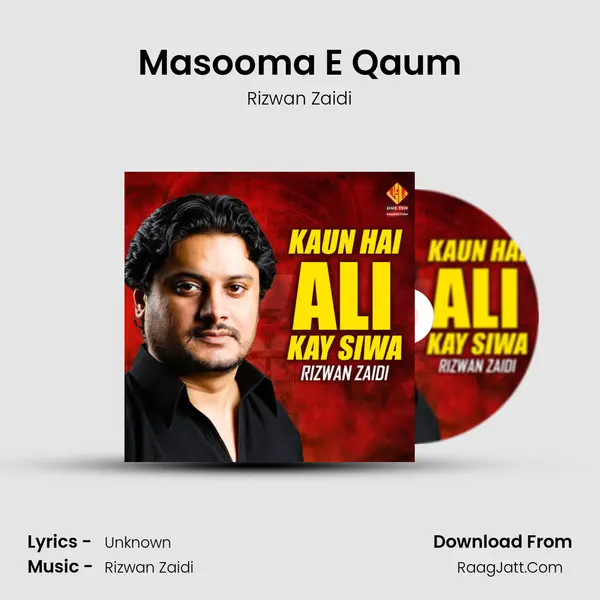 Masooma E Qaum mp3 song