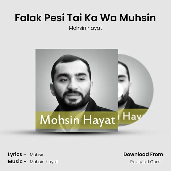 Falak Pesi Tai Ka Wa Muhsin - Mohsin hayat