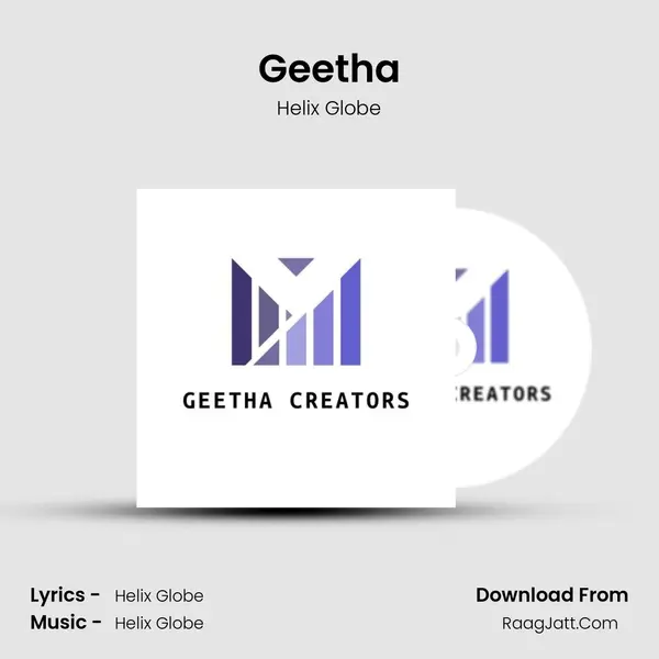 Geetha MP3 Song by Helix Globe Cover