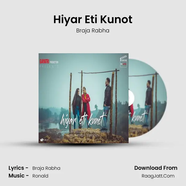 Hiyar Eti Kunot MP3 Song by Braja Rabha Cover