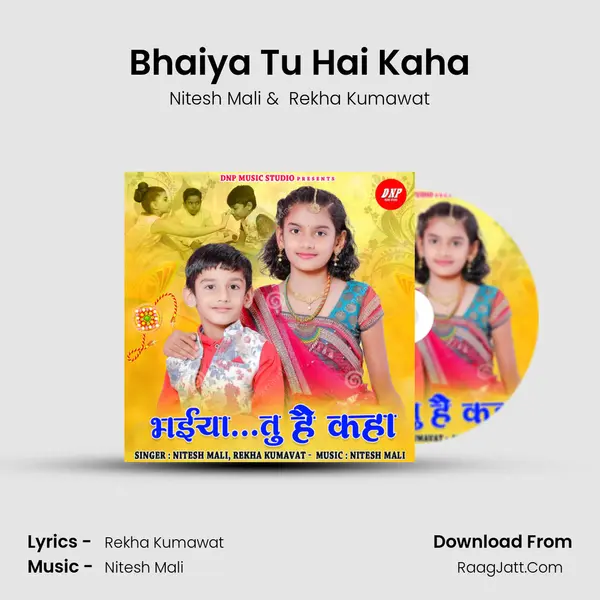 Bhaiya Tu Hai Kaha Cover
