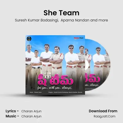 She Team mp3 song