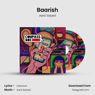 Baarish MP3 Song by Aariz Saiyed Cover