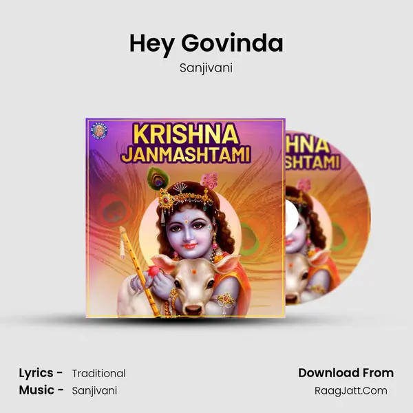 Hey Govinda Cover
