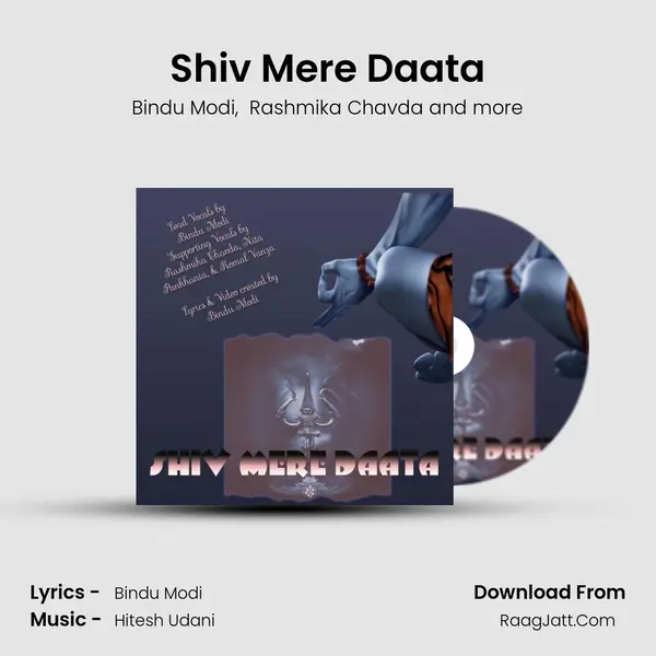Shiv Mere Daata MP3 Song by Bindu Modi Cover