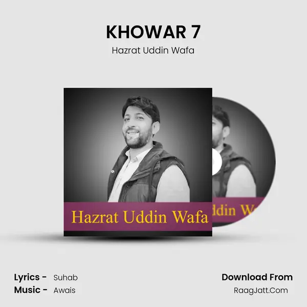 KHOWAR 7 - Hazrat Uddin Wafa