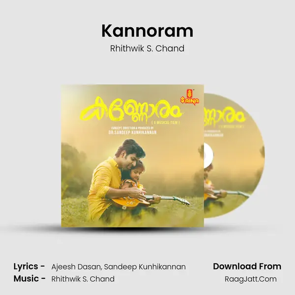 Kannoram - Rhithwik S. Chand