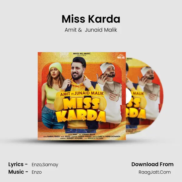 Miss Karda mp3 song