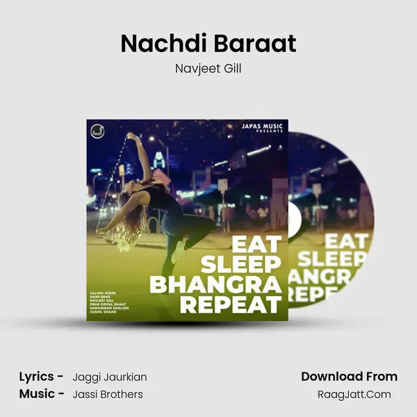 Nachdi Baraat mp3 song