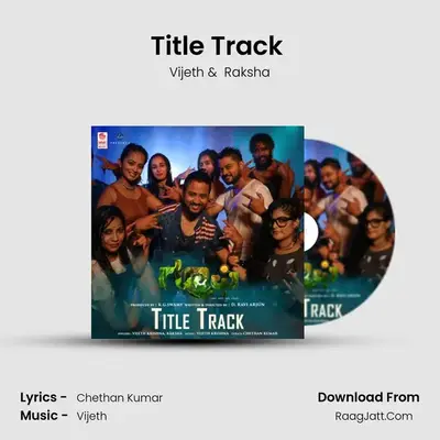 Title Track (From Groufie) mp3 song