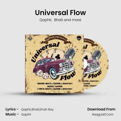 Universal Flow - Qaphir