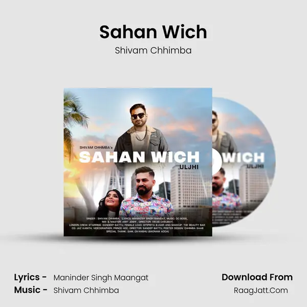 Sahan Wich - Shivam Chhimba