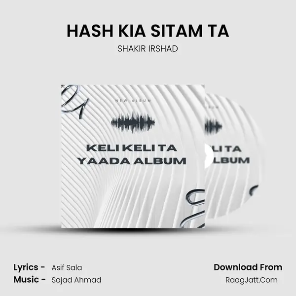 HASH KIA SITAM TA Cover