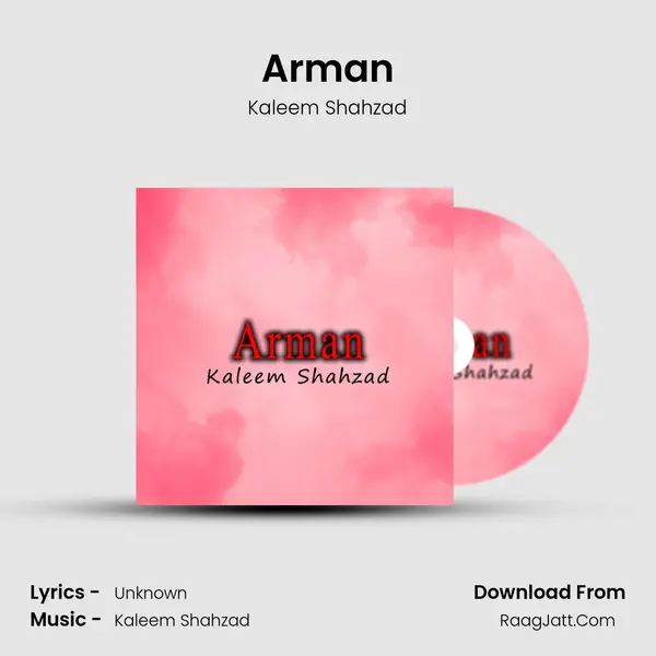 Arman - Kaleem Shahzad