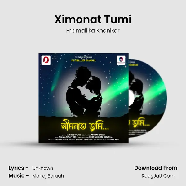 Ximonat Tumi - Pritimallika Khanikar