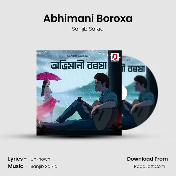 Abhimani Boroxa - Sanjib Saikia