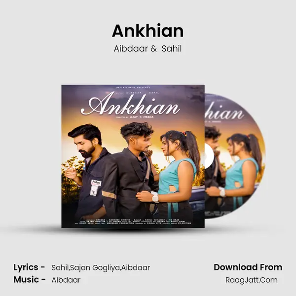 Ankhian mp3 song