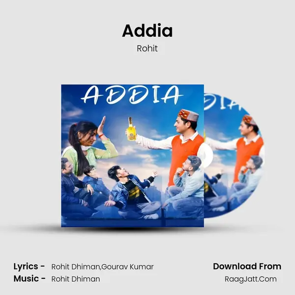 Addia Cover