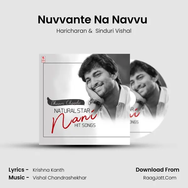 Nuvvante Na Navvu (From "Krishnagadi Veera Prema Gaadha") Cover