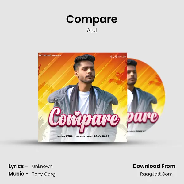 Compare mp3 song
