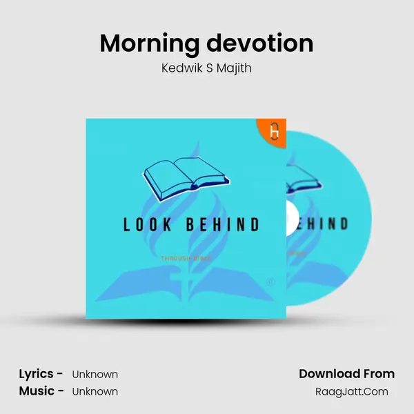 Morning devotion MP3 Song by Kedwik S Majith Cover