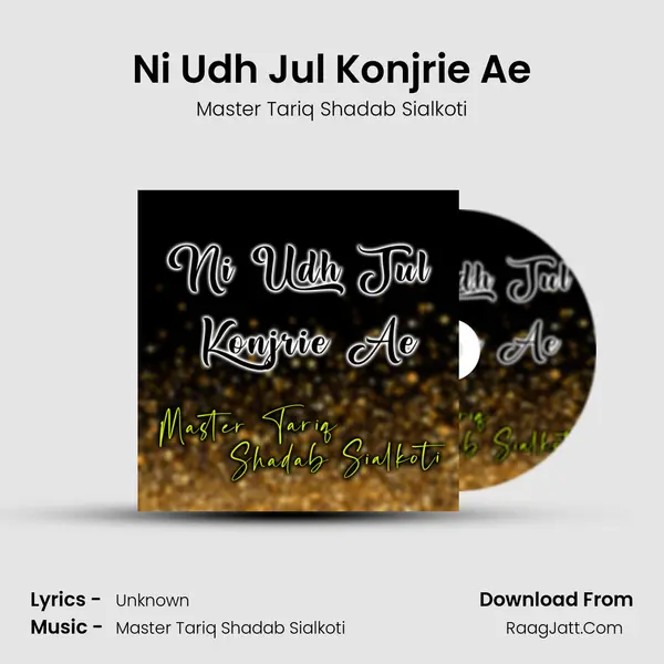 Ni Udh Jul Konjrie Ae MP3 Song by Master Tariq Shadab Sialkoti Cover