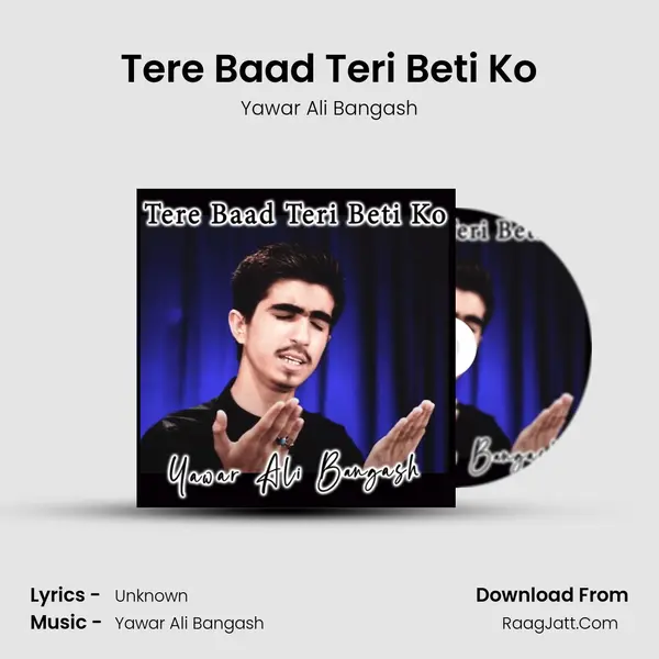 Yawar Ali Bangash