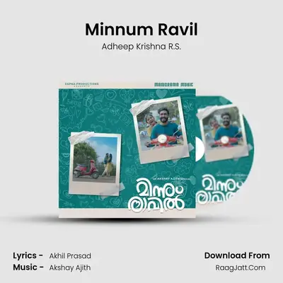 Minnum Ravil - Adheep Krishna R.S.