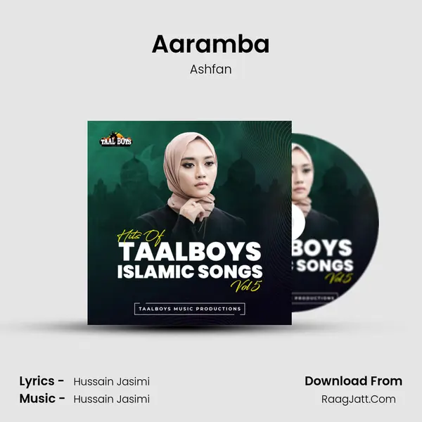 Aaramba MP3 Song by Ashfan Cover