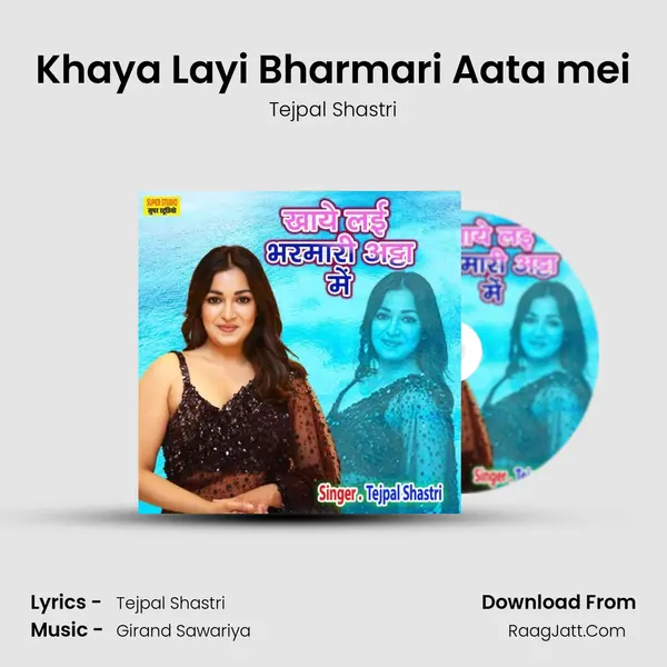Khaya Layi Bharmari Aata mei mp3 song