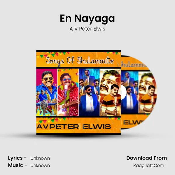 En Nayaga MP3 Song by A V Peter Elwis Cover