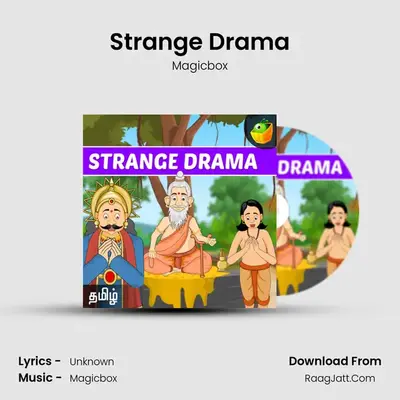 Strange Drama - Magicbox