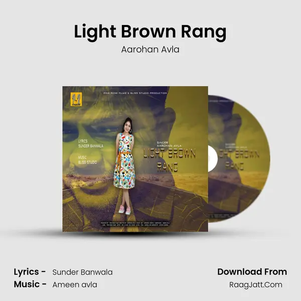 Light Brown Rang mp3 song